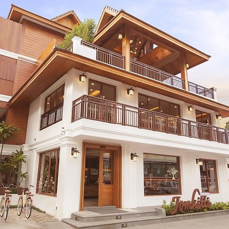 Jomkitti Boutique Hotel Τσιάνγκ Μάι Εξωτερικό φωτογραφία