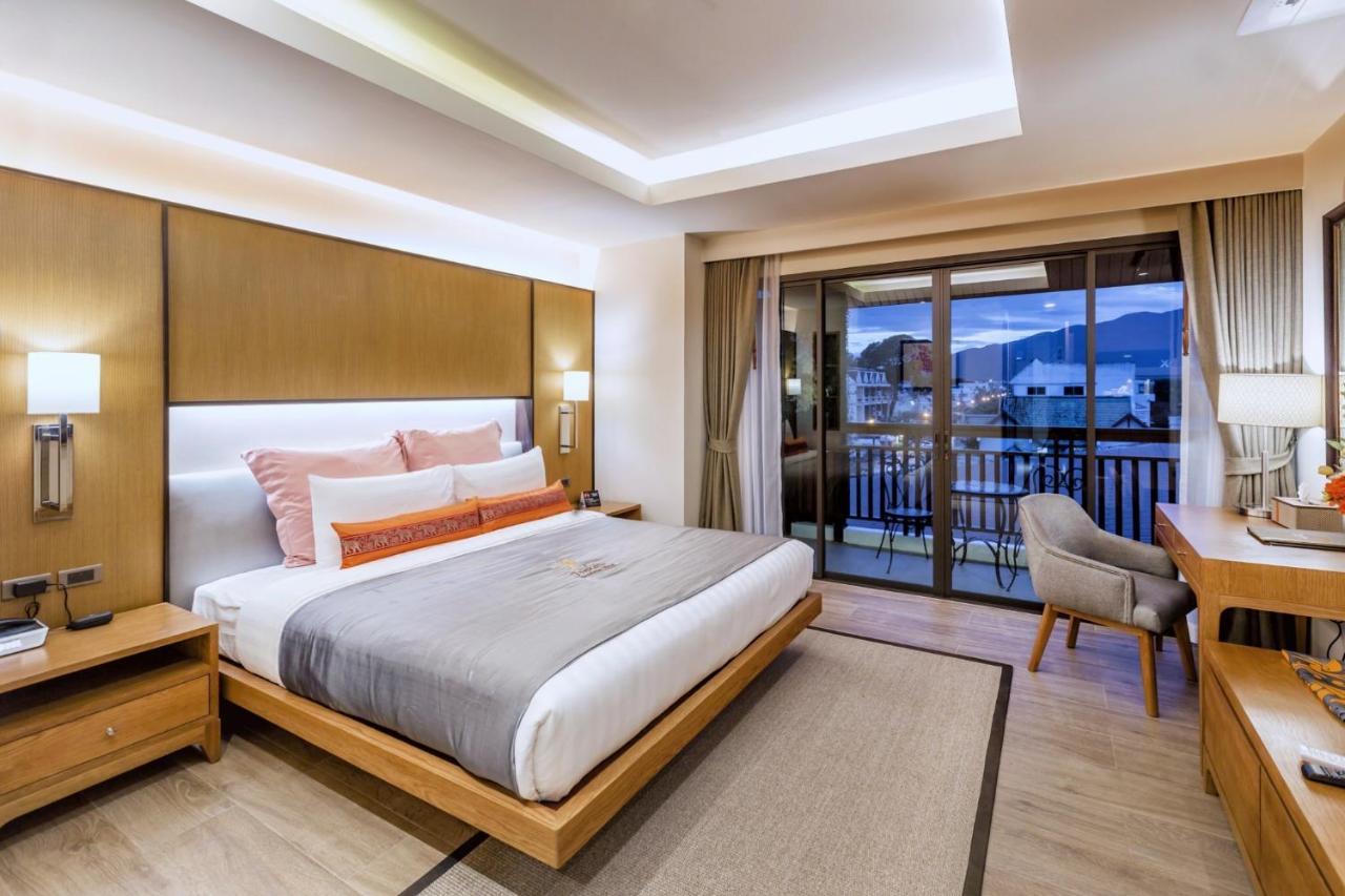 Jomkitti Boutique Hotel Τσιάνγκ Μάι Εξωτερικό φωτογραφία