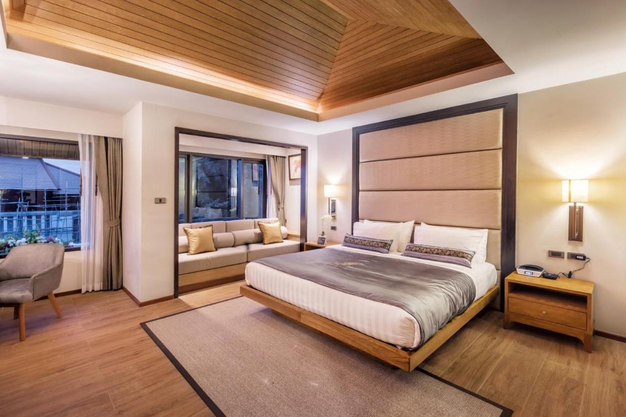 Jomkitti Boutique Hotel Τσιάνγκ Μάι Εξωτερικό φωτογραφία