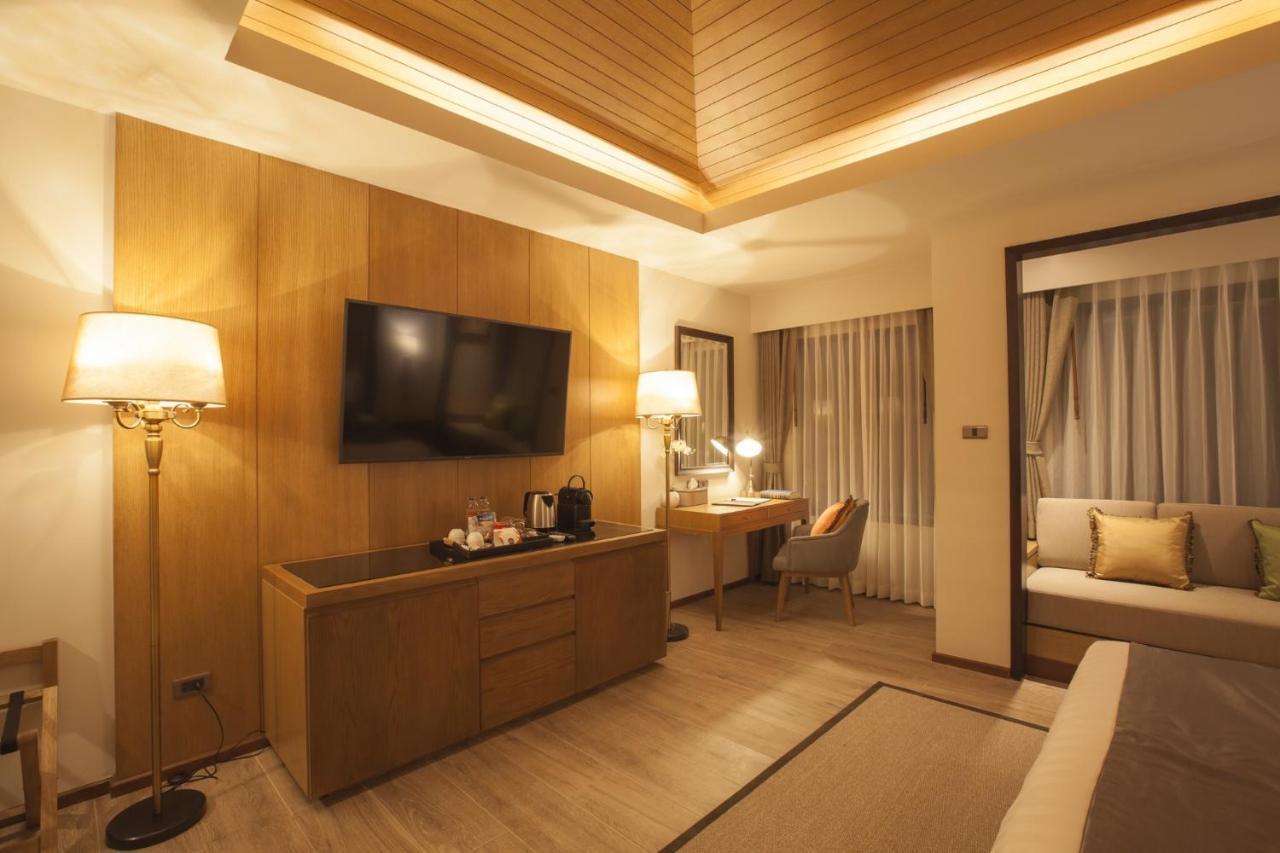 Jomkitti Boutique Hotel Τσιάνγκ Μάι Εξωτερικό φωτογραφία