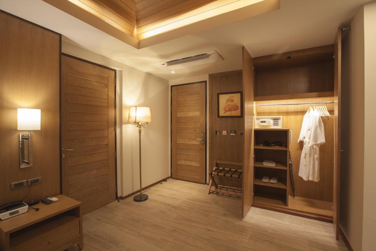Jomkitti Boutique Hotel Τσιάνγκ Μάι Εξωτερικό φωτογραφία