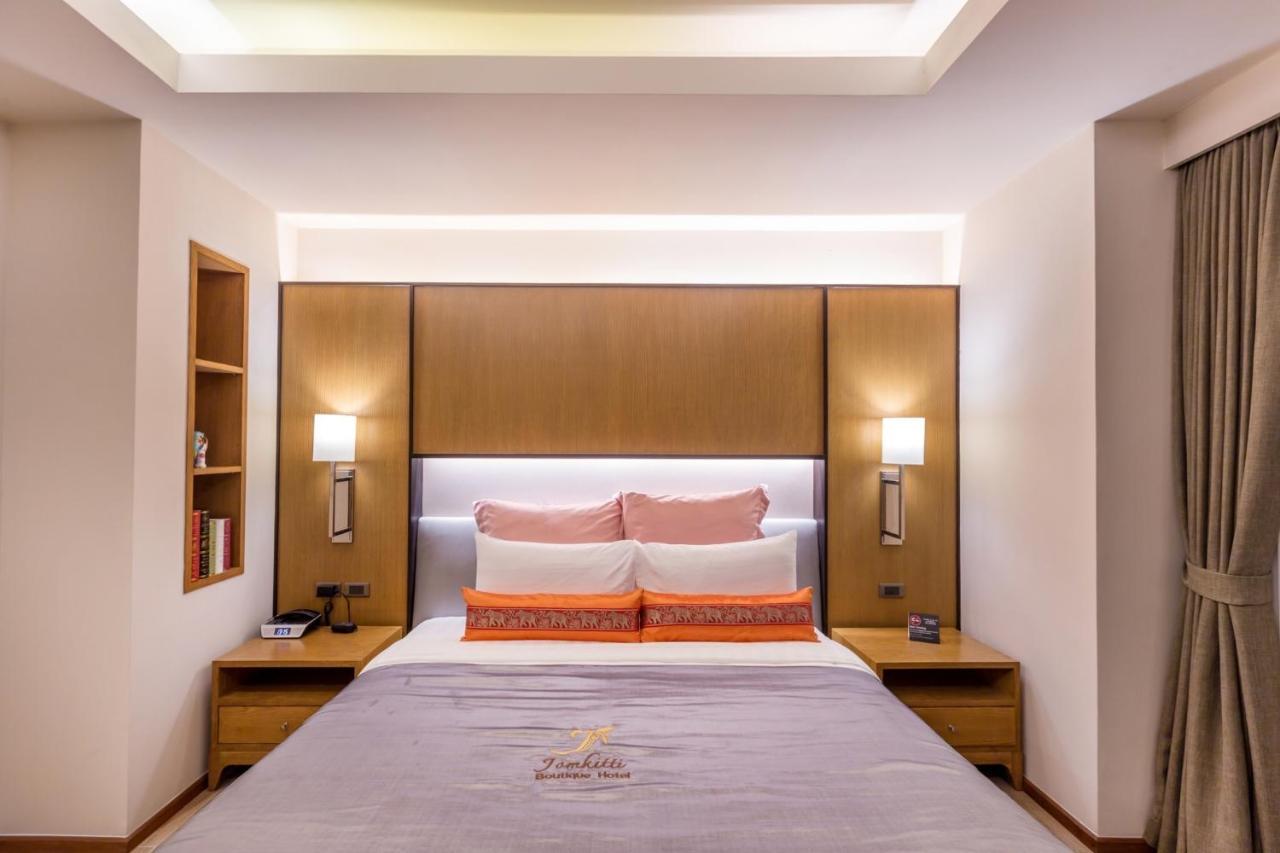 Jomkitti Boutique Hotel Τσιάνγκ Μάι Εξωτερικό φωτογραφία