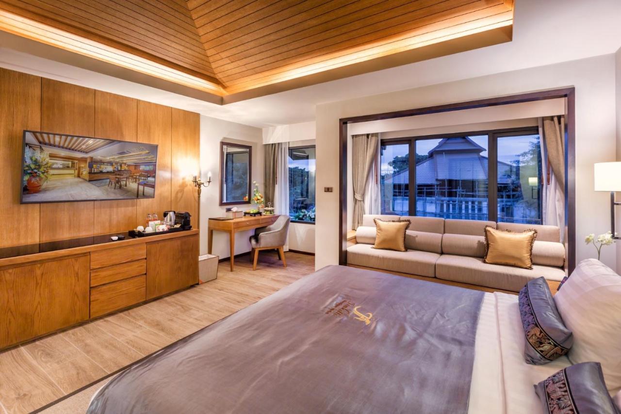 Jomkitti Boutique Hotel Τσιάνγκ Μάι Εξωτερικό φωτογραφία