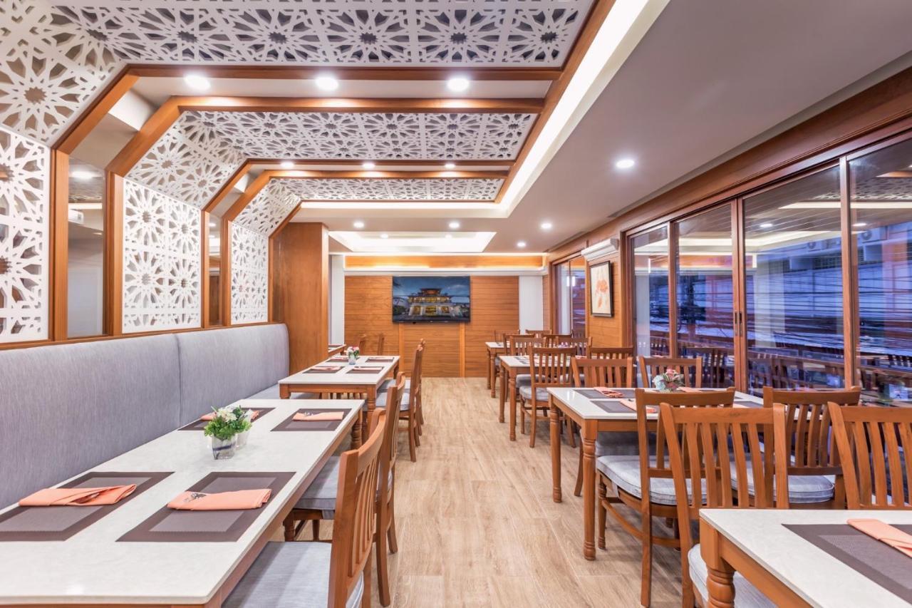 Jomkitti Boutique Hotel Τσιάνγκ Μάι Εξωτερικό φωτογραφία