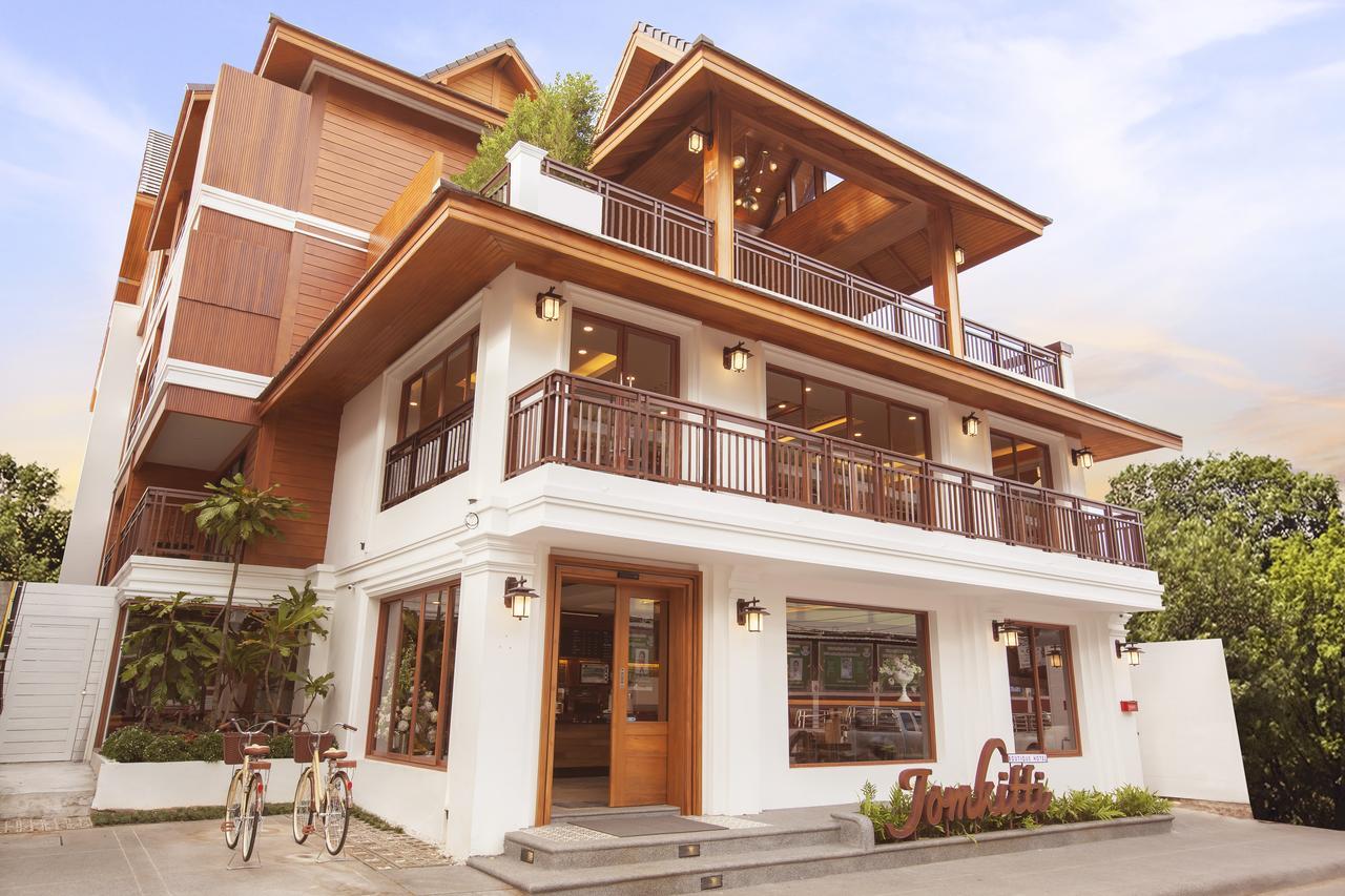 Jomkitti Boutique Hotel Τσιάνγκ Μάι Εξωτερικό φωτογραφία