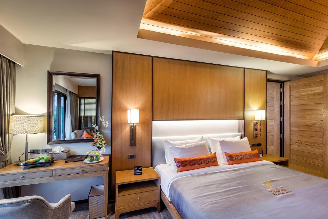 Jomkitti Boutique Hotel Τσιάνγκ Μάι Εξωτερικό φωτογραφία