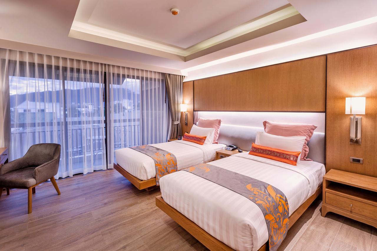 Jomkitti Boutique Hotel Τσιάνγκ Μάι Εξωτερικό φωτογραφία